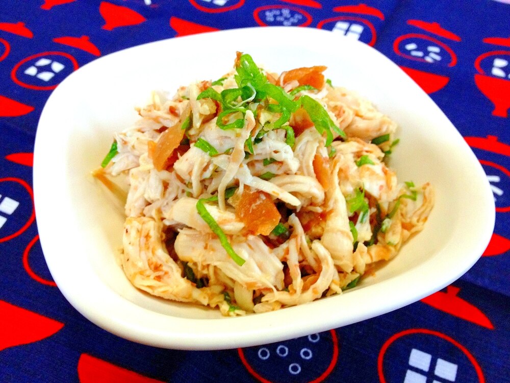 さっぱりでうまい 梅干しでできる簡単な夏料理 デイリシャス 楽天レシピ さっぱりでうまい 梅干しでできる簡単な夏料理 デイリシャス 楽天レシピ